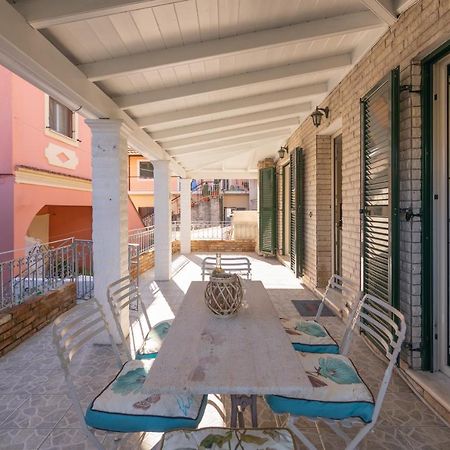 Chora House Apartman Kanáli Kültér fotó