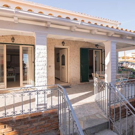 Chora House Apartman Kanáli Kültér fotó