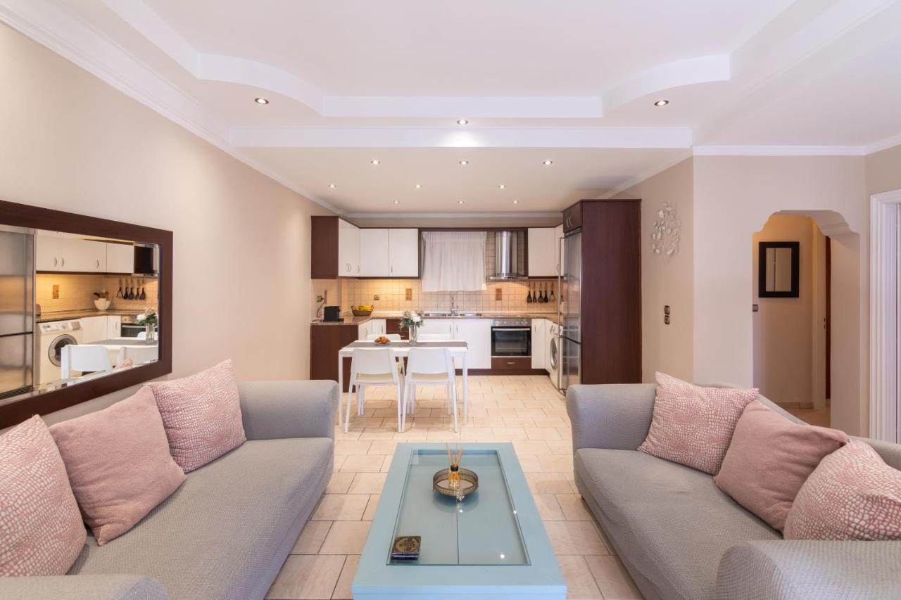 Chora House Apartman Kanáli Kültér fotó