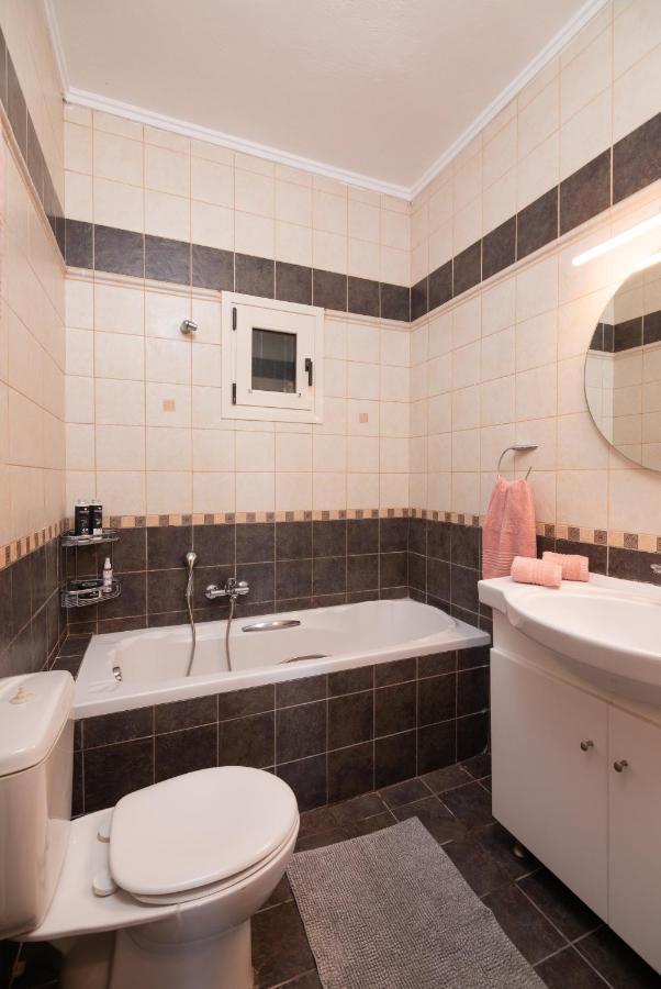 Chora House Apartman Kanáli Kültér fotó