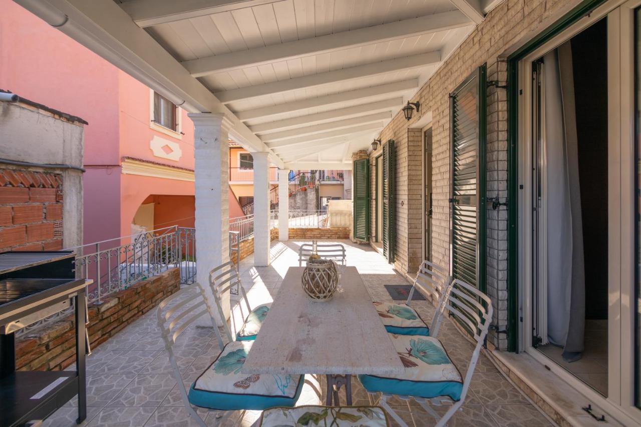 Chora House Apartman Kanáli Kültér fotó
