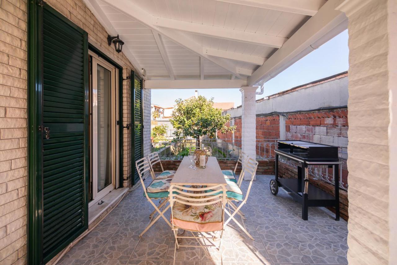Chora House Apartman Kanáli Kültér fotó