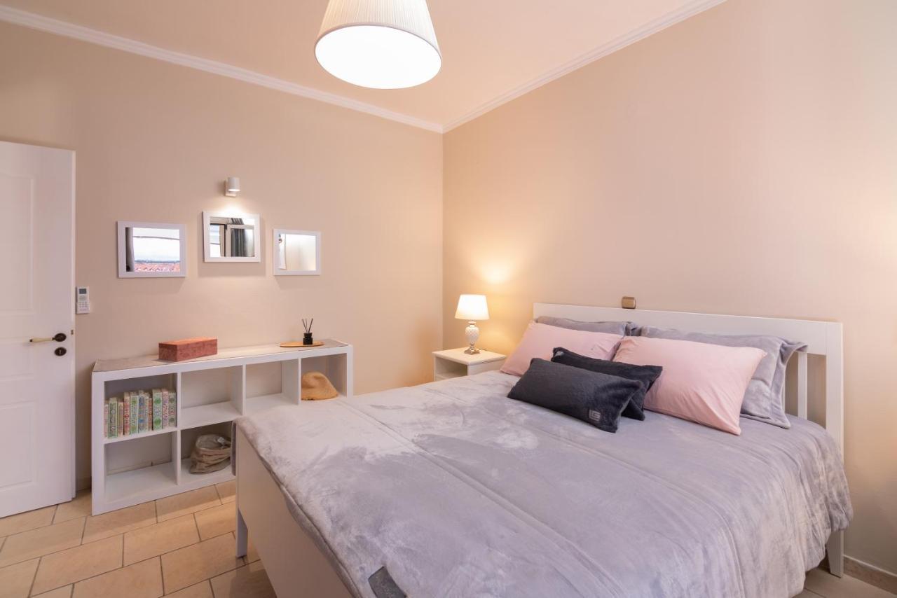 Chora House Apartman Kanáli Kültér fotó