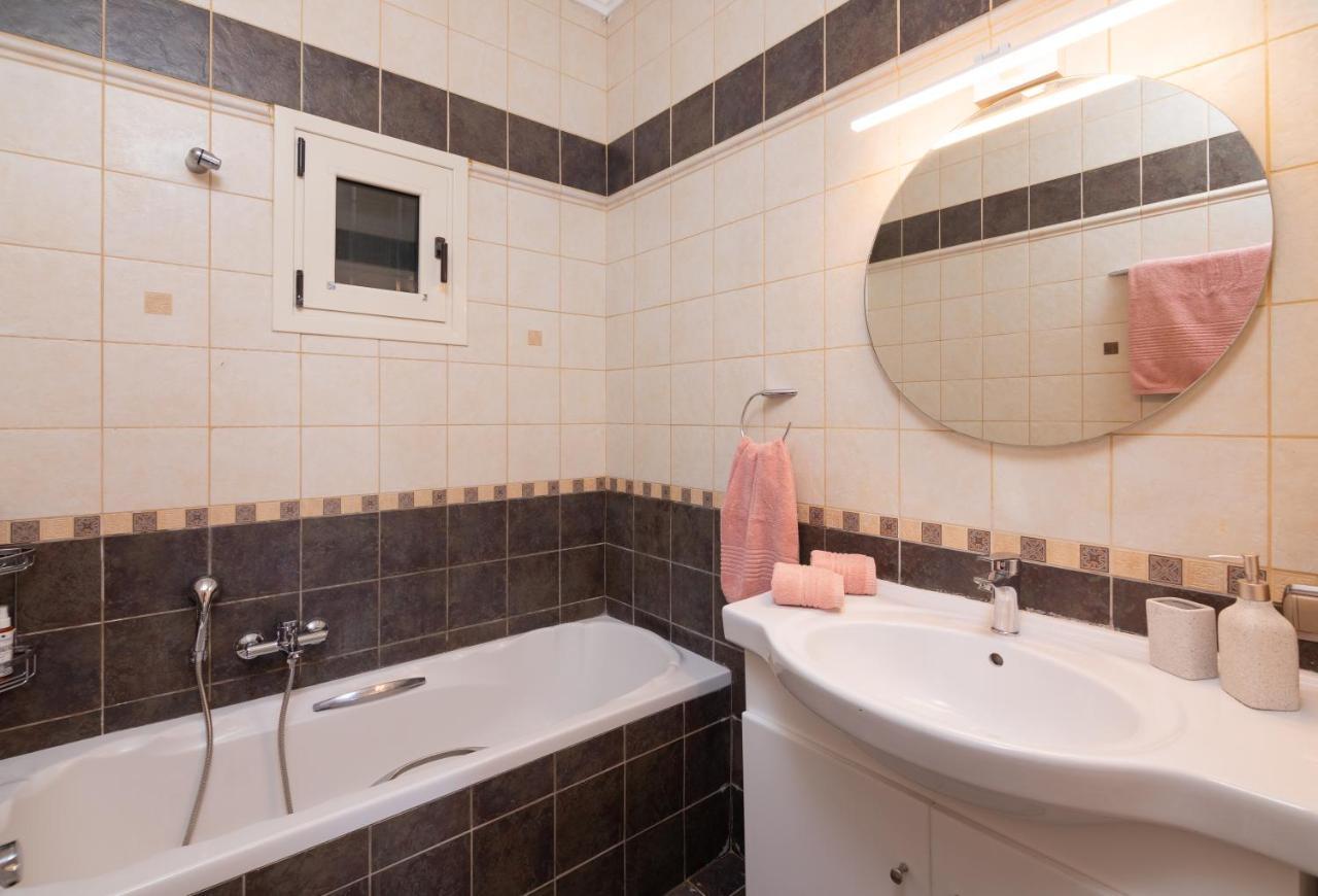 Chora House Apartman Kanáli Kültér fotó