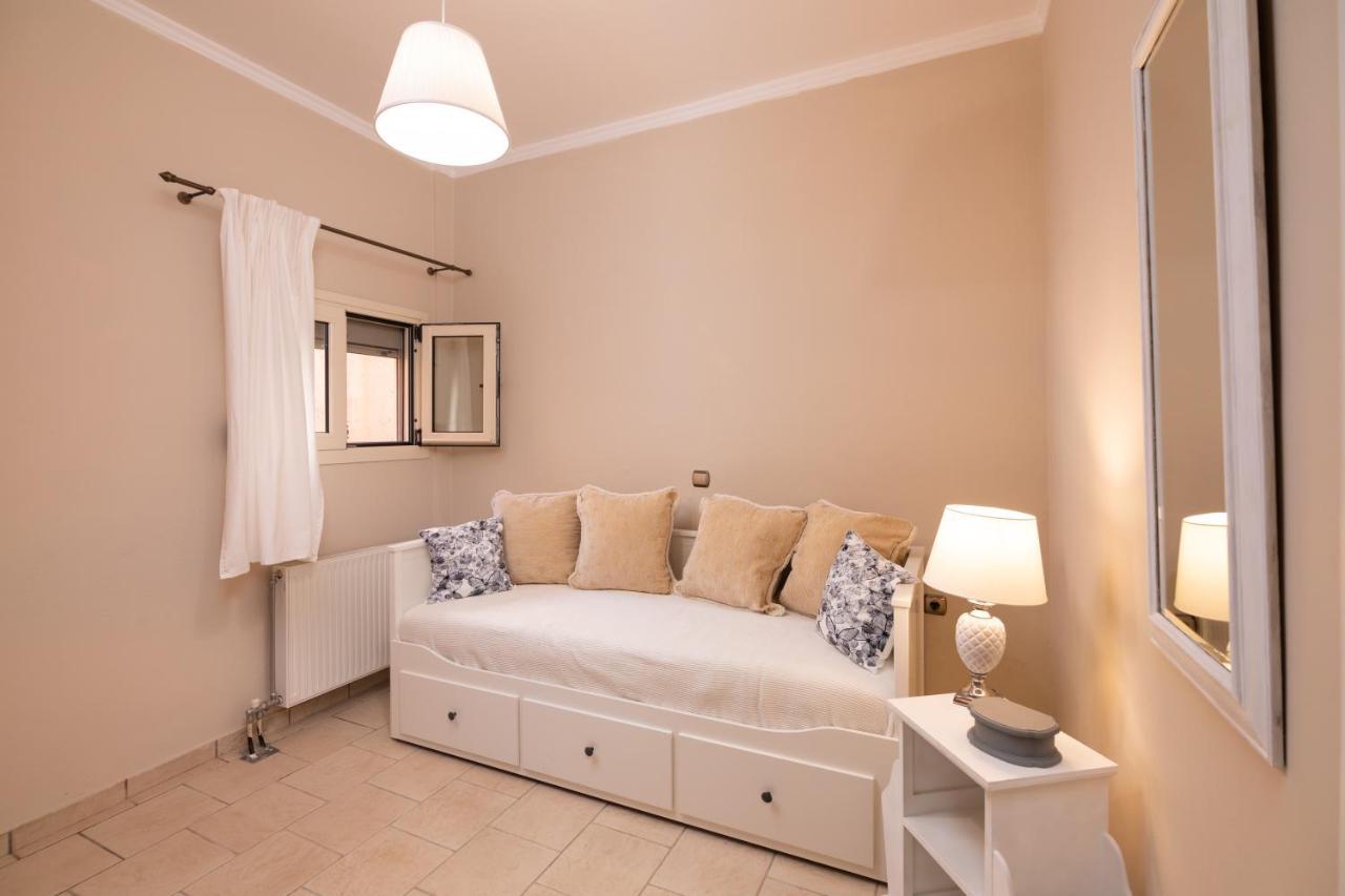 Chora House Apartman Kanáli Kültér fotó