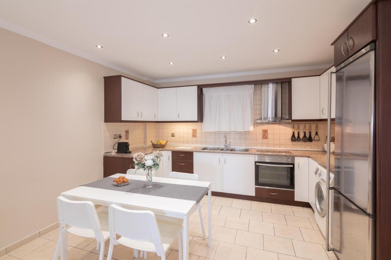 Chora House Apartman Kanáli Kültér fotó
