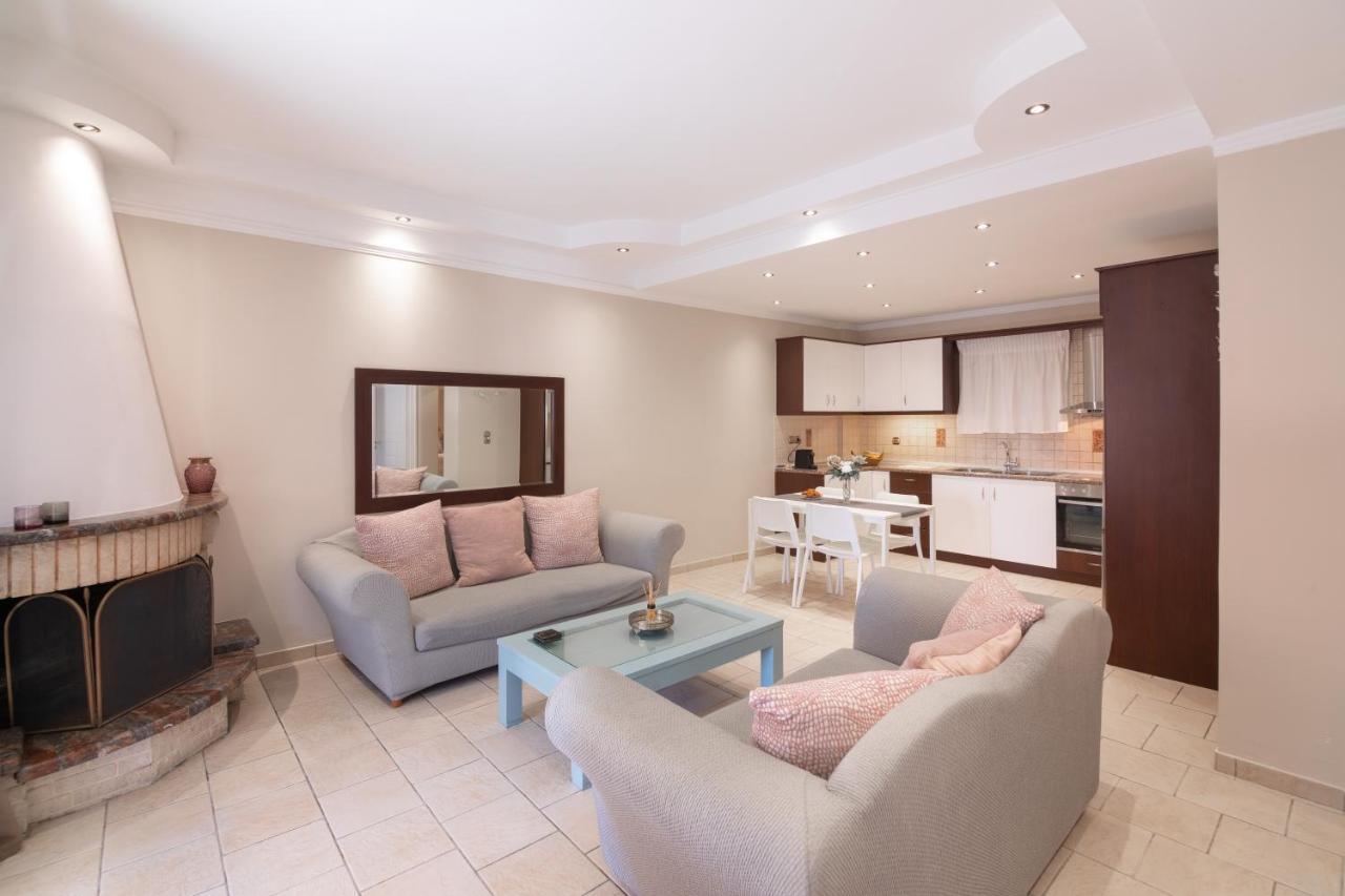 Chora House Apartman Kanáli Kültér fotó